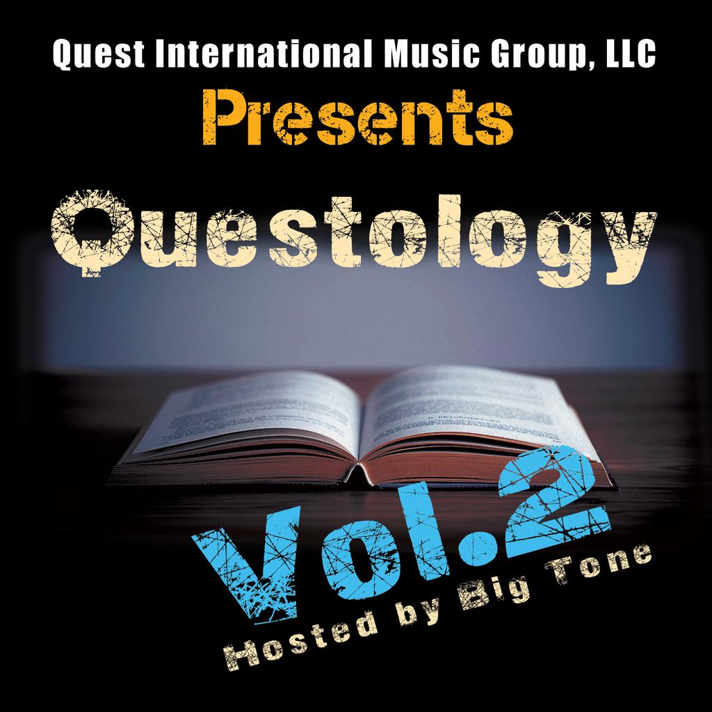 questmusicgroup's tweet photo. Vol. 2: Questology Mixtape hosted by @ProducerTone will be available for FREE download Feb. 28, 2015 #Teamquest http://t.co/yL8WEDqlUQ