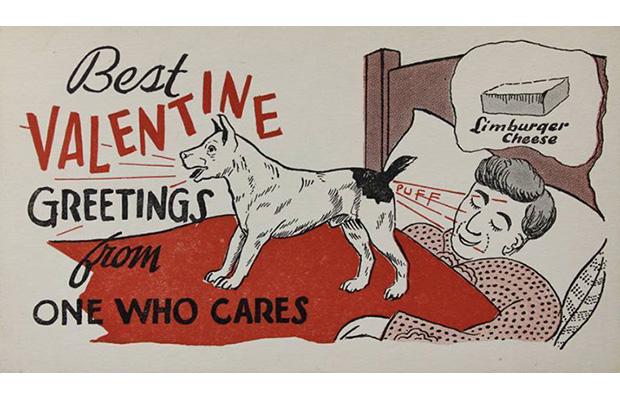 GanferHaarFinn's tweet image. Possibly the most niche Valentine of all... something for the man who loves dog farts...
#WorstValentines #Valentine