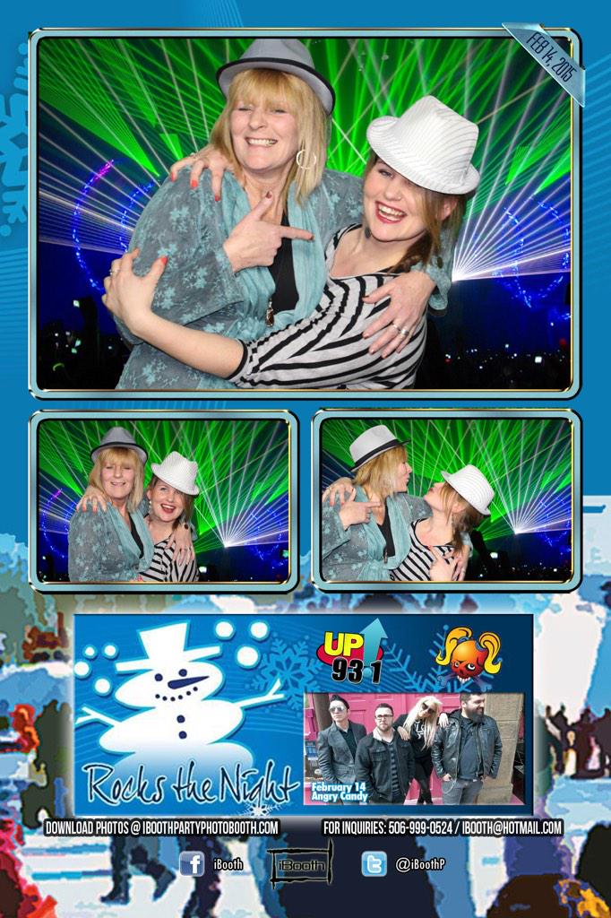 iBoothP tweet picture