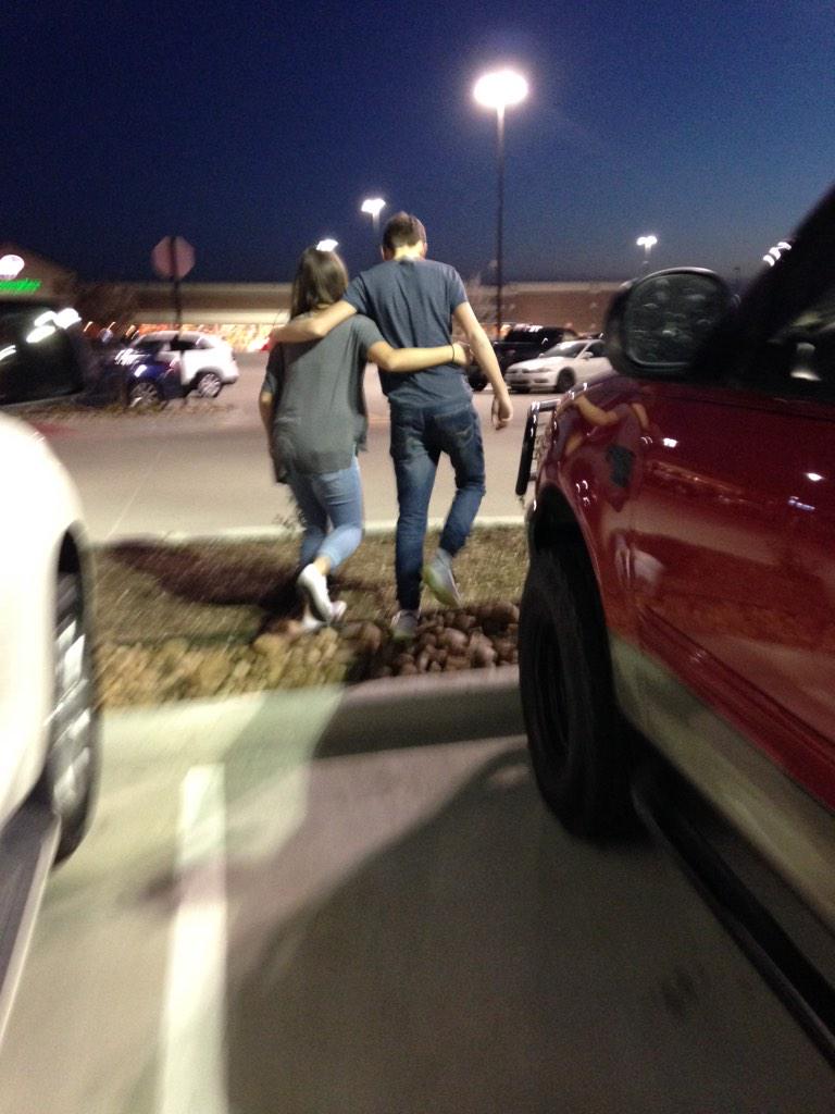 WEHSArmedTeam's tweet photo. Valentine's date night😄 http://t.co/w5CzQGsSht