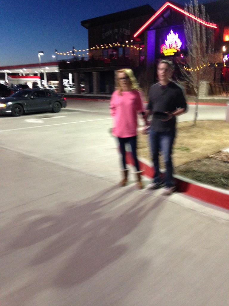 WEHSArmedTeam's tweet photo. Valentine's date night😄 http://t.co/w5CzQGsSht