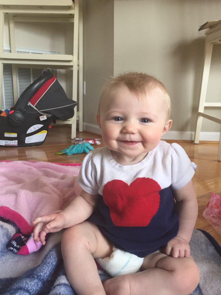 mrbustybust's tweet photo. @PatrickMason22  #daddysgirl #HappyValentinesDay http://t.co/euDA8xWNzP
