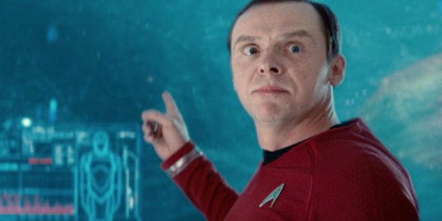 Happy Birthday! Simon Pegg Turns 45 Today 