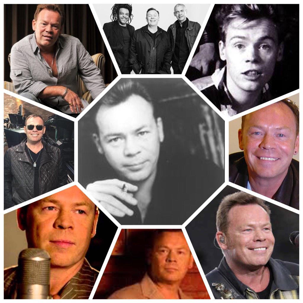 Happy birthday to Ali Campbell the reggae legend.keep the songs coming grew up on your amazing voice. True legend 