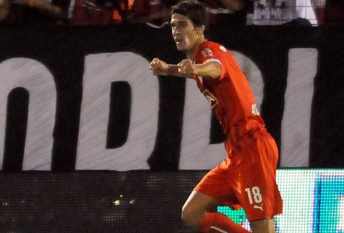 Para el olvido: Newell’s jugó mal y cayó ante Independiente bit.ly/1zV5Qpa