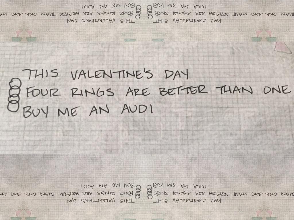 Audi Usa Mt Laurenkortbein Audi Audihaiku Http T Co Bqluwcil9v