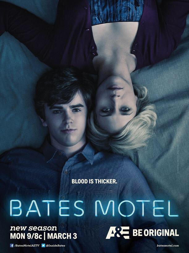Happy birthday Freddie Highmore.      