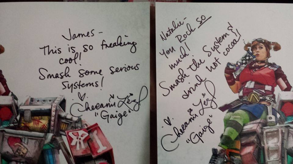 JamesCarsonFoto's tweet photo. @CheramiLeigh is WICKED cool.. stayed an extra hour so we could get these!! #missionaccomplished  #CheramiRules http://t.co/qeVK713Fju