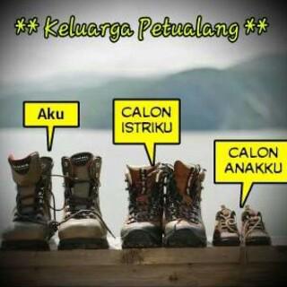rionel91's tweet photo. Nanti kita juga kan begitu. :) "@Linaaaa_94: Hahah ada" aja yaa keluarga adventure, pengennya si rio begini ni CC http://t.co/Hvbfzev8pE"