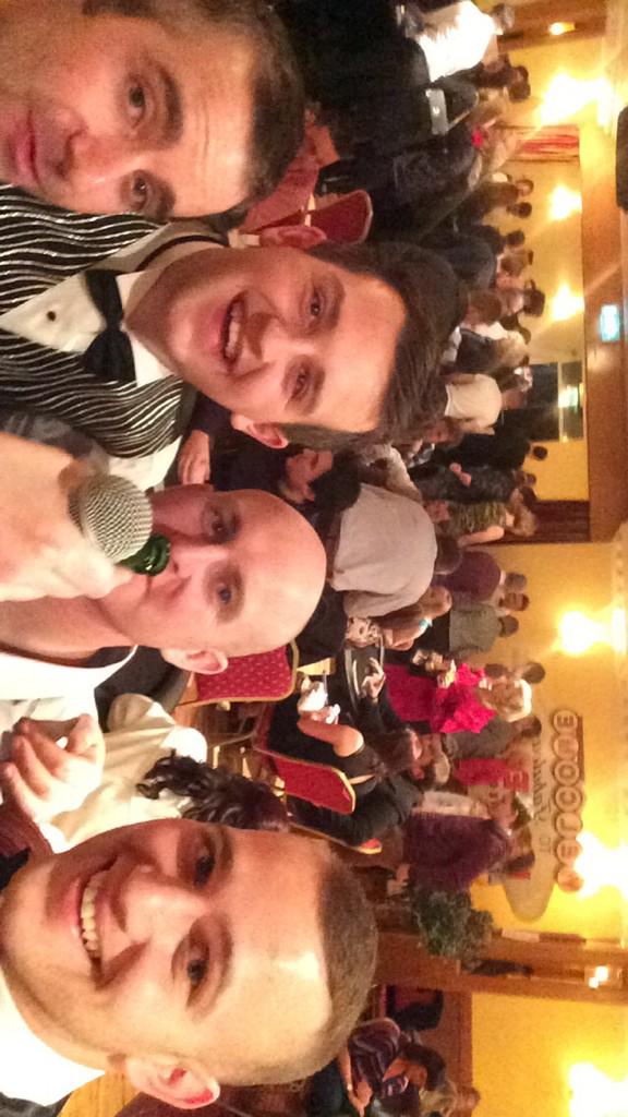 CJ_Lesnar's tweet photo. @FrankCraig13 @StevenMcCahill @stephengildea @ArmsNesbitt Vegas in Ardara!! #casinoselfie #ratdogbearemcee #ardaragaa http://t.co/1AZF7t1KQu