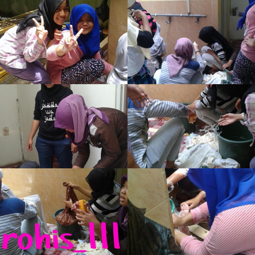 111Rohis's tweet photo. Bntk kebersamaan tdk hanya dgn makan2/bermain2 bkn? Krn pd hakikatnya, kebersamaan meringankan suatu yg dikerjakan :) http://t.co/6UqNInolqS