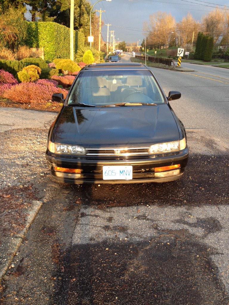 bdawe97's tweet photo. Yet again another '92 honda finds its way into my life http://t.co/Evb13Fr07q