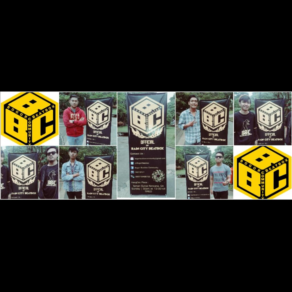 BogorBeatbox's tweet photo. Good morning and happy weekend! This's our new Official Banner!!!😉 http://t.co/2pK3xUqGxV