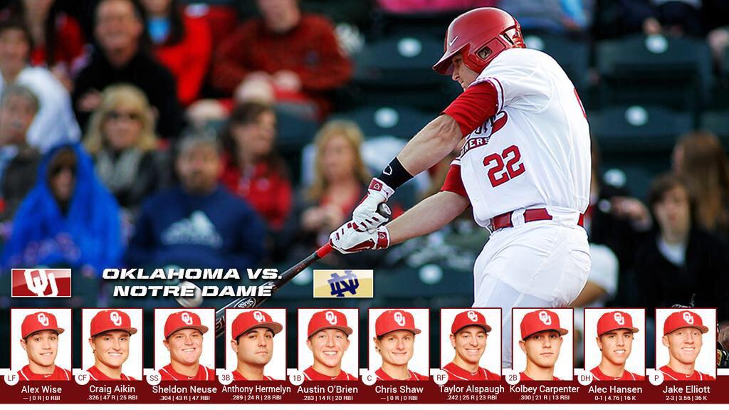 ondeckgraphics's tweet photo. A few game day graphics from the @IlliniDesign @OU_Athletics @PurdueBaseball @OhioState_BASE . Looks good! http://t.co/K2YBTfyEmb