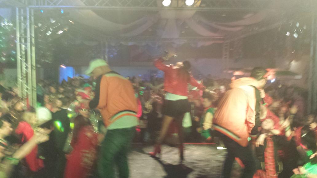Cooldown Feestact! tweet media