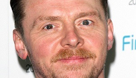 \" Wishing Simon Pegg a Happy 45th Birthday! 