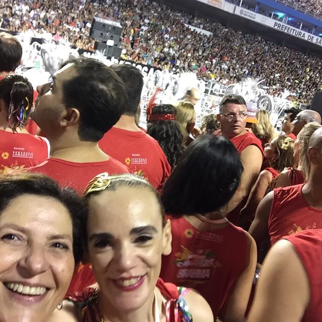 HeatByJack's tweet photo. Ah....... Fala Sério!!! #carnaval2015 #camarotebrahma #sambodromo #chicnoultimo http://t.co/xXoEJVEKJQ http://t.co/8GZkTdshme