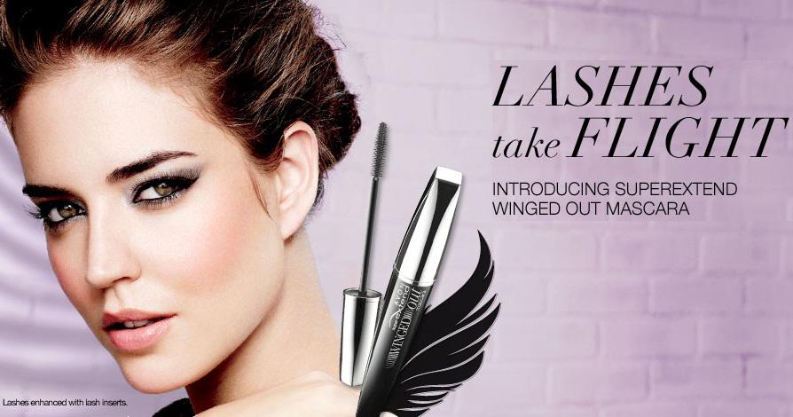 AvonByAlyson's tweet photo. Just discovered the feather-inspired brush in SuperExtend Winged Out Mascara! #AvonRep http://t.co/ptAzK8Q5fZ http://t.co/9uIBSksscs