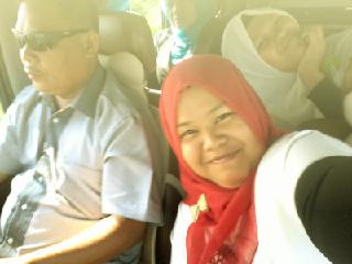akira_codet's tweet image. Otw raun with big family Kayu Aro City
