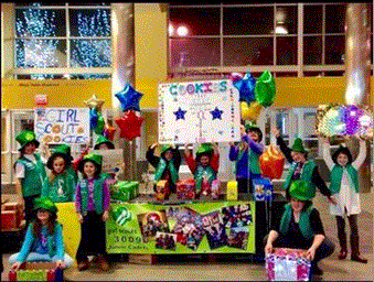 Aardnek4's tweet photo. Please vote for my girl's Girl Scouts Troop 30090 picture. Thx. http://t.co/0Sc4kaJEax http://t.co/Ujw71ROtgC