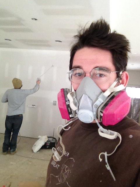 joe_speck's tweet photo. @TKSchu @KristenSchubert I am the one who paints! #WalterWhite http://t.co/HkSZi3w6Qr