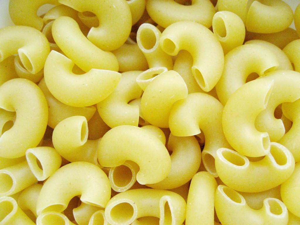 Макароны соты