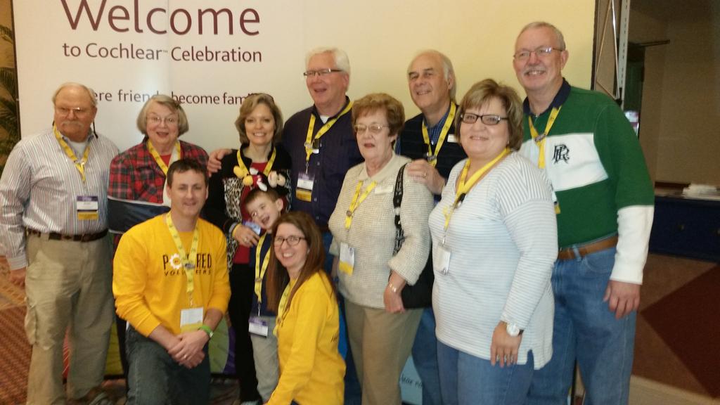hoffnerjen's tweet photo. #Cochlear2015 where friends become family for sure! http://t.co/T6VrCL68bm