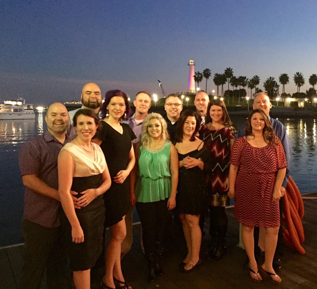 WingmanDoss's tweet photo. Murder Mystery Dinner Cruise. Happy Valentines Day! http://t.co/gEo2iaKXB0