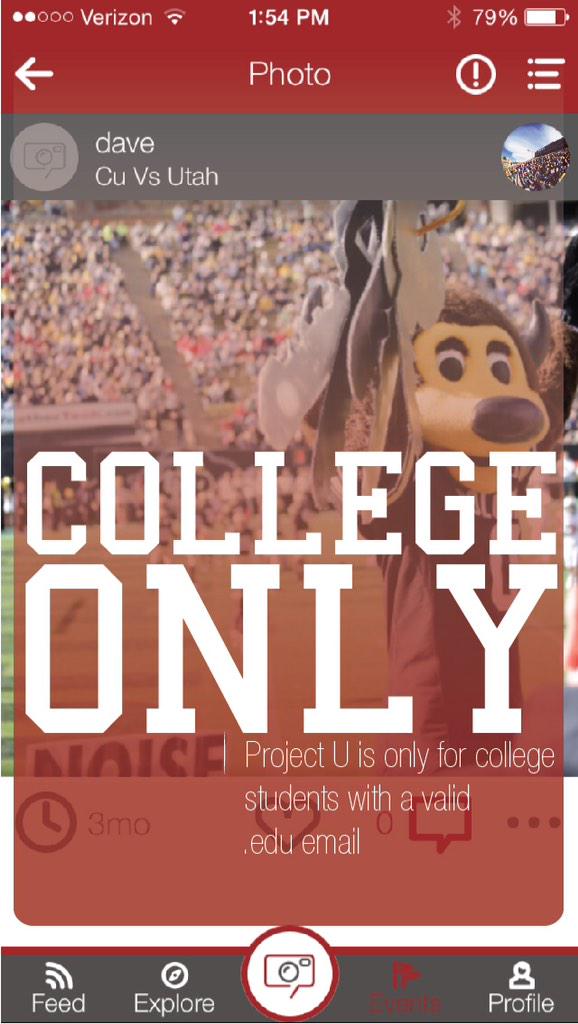 getprojectu's tweet image. #getprojectu

#CU #CUboulder #GObuffs #boulderbound 
#boulder #colorado