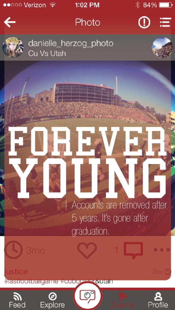 getprojectu's tweet image. #getprojectu

#CU #CUboulder #GObuffs #boulderbound 
#boulder #colorado