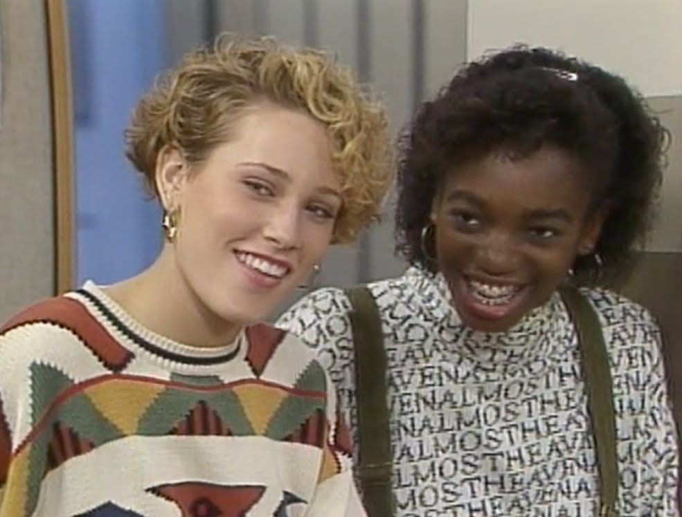 ImChaunce's tweet photo. Who remembers this show on #Nickelodeon in the early 90's? (I Do)
#RyanReynolds #RobynRoss #EnukaOkuma #ToddTalbot http://t.co/I6EH71bGj7