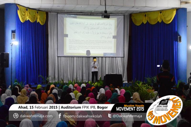 vertikaclothing's tweet photo. peserta #mymovement2015 sangat antusias dan semangat @hizbuttahrirID
@dakwahremaja @felixsiauw @asepfakhri http://t.co/9NqMaHVxjV