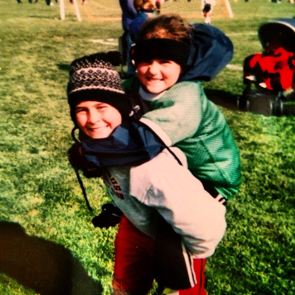 Joshcole27's tweet photo. S/O to @Cole3Chelsea scored her 100th high school goal last night! I cant wait to see you play in college! Love you! http://t.co/VygjN72zJm