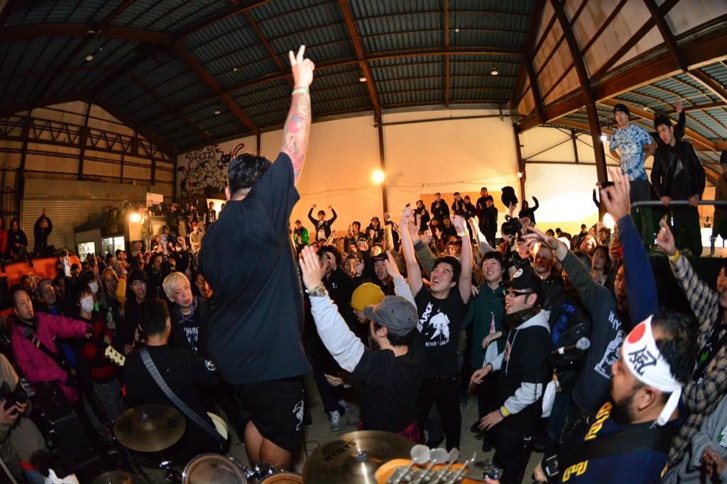 STRAIGHT ANSWER@浮間舟渡