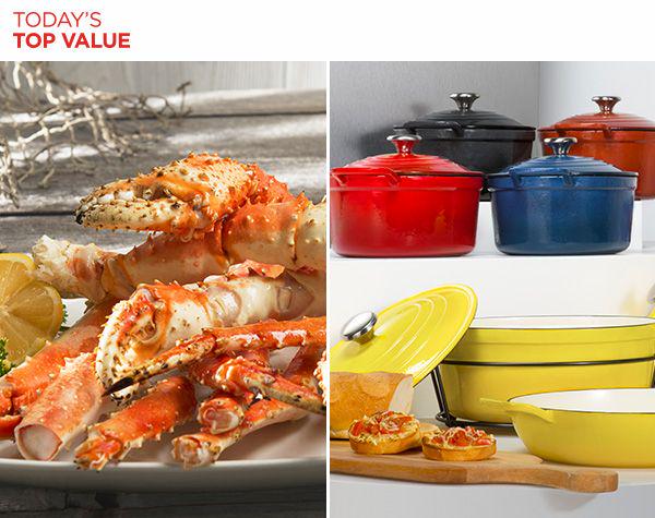 ShopHQOfficial's tweet photo. Give your taste buds a thrill with #TodaysTopValues - http://t.co/ZgcFovAgQQ http://t.co/MVmmZZleXc