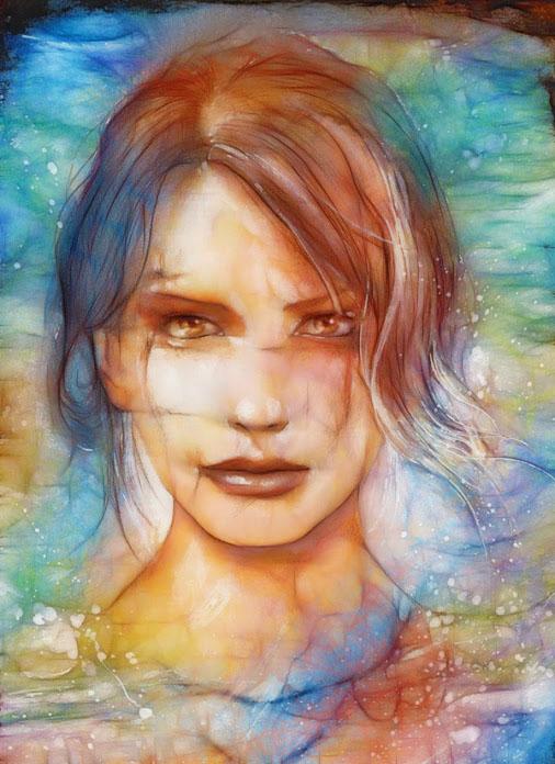 Ivaratham's tweet photo. #Illustrations #Design converted into Colorful #Portraiture #Artwork by Ivaratham http://t.co/54jNmjln0V