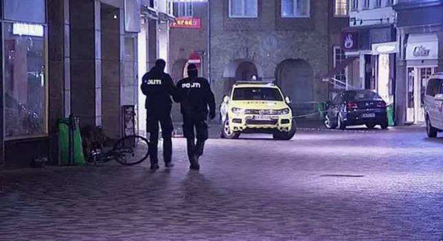 Copenhagen synagogue shooting victim dies