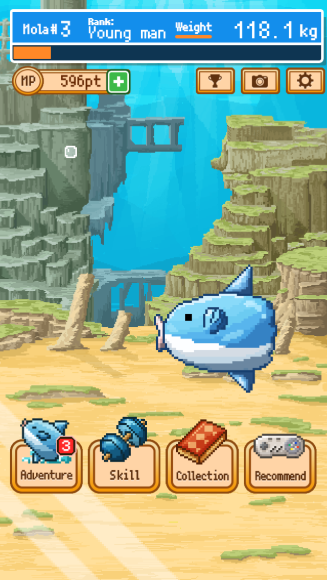 hinamorisakura's tweet photo. Parasites!! Nooo!!!! 300 million of my own kind, all dead. [Survive! Mola mola!] #MolaMola http://t.co/HU7OIWoAh2 http://t.co/rPvv62ujXG