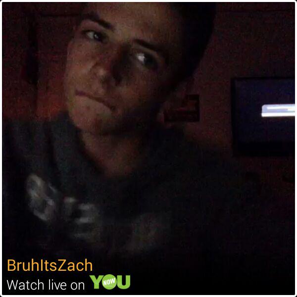 posthate1516's tweet image. Thou shalt watch @bruhitszach live on @YouNow! younow.com/BruhItsZach/37… I love. You