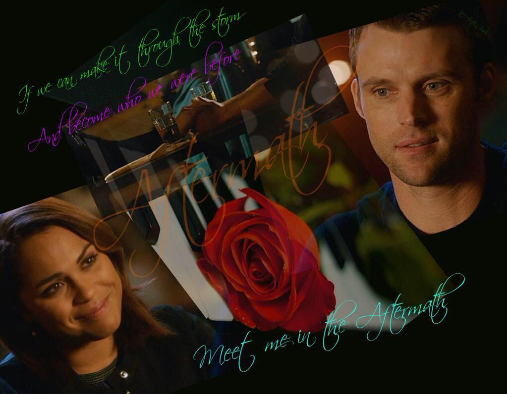 ArcticClover's tweet photo. Happy Valentine's day to all the #Dawsey loves. #Aftermath http://t.co/3Ri7P03QXF