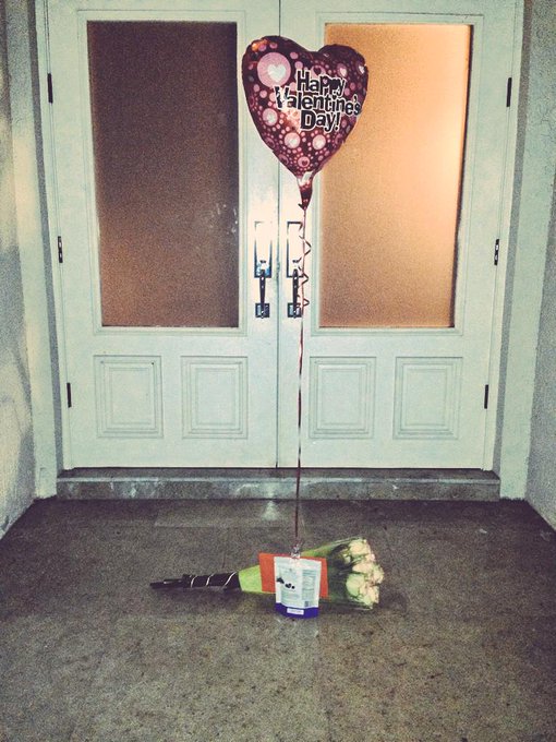 what i come home to 😍 http://t.co/4rorpcnou8<a href="/tag/shitwashard"class="tags"><span>#shitwashard</span></a>