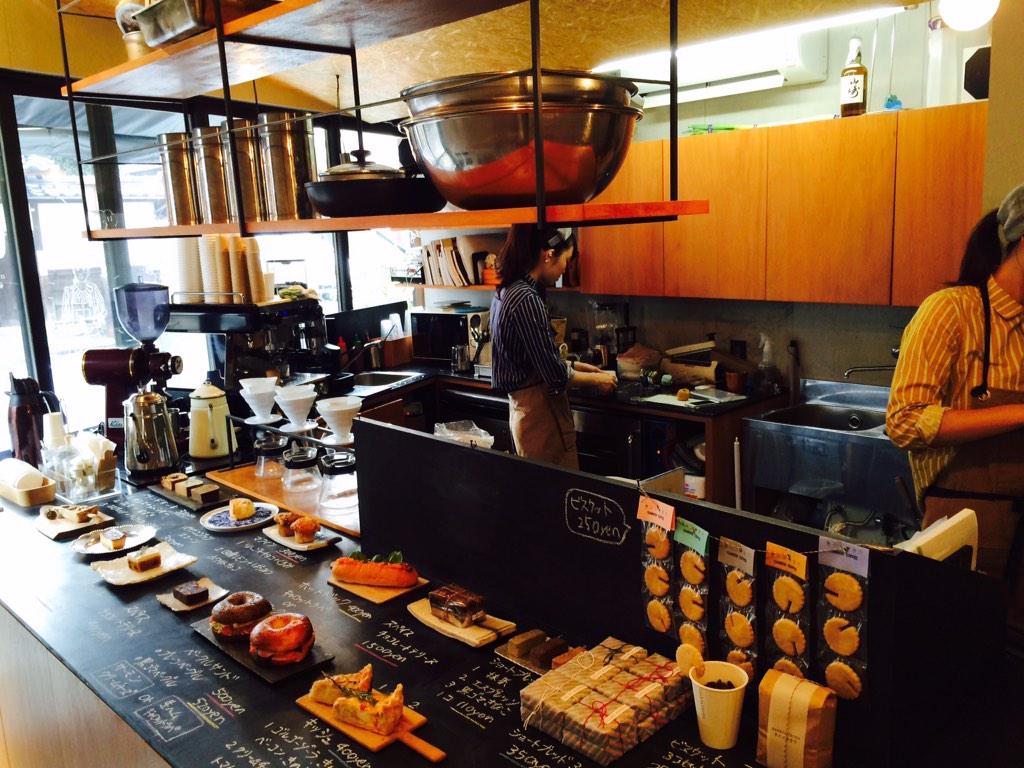 0526_daisuke's tweet photo. 名古屋に引っ越した為お気に入りのcafe探し http://t.co/taFEO2Kms4