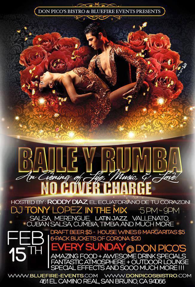 BlueFire_Events's tweet image. Salseros Y Mi Gente Linda De Sur America!!Join us today and Lets have a good time all night!