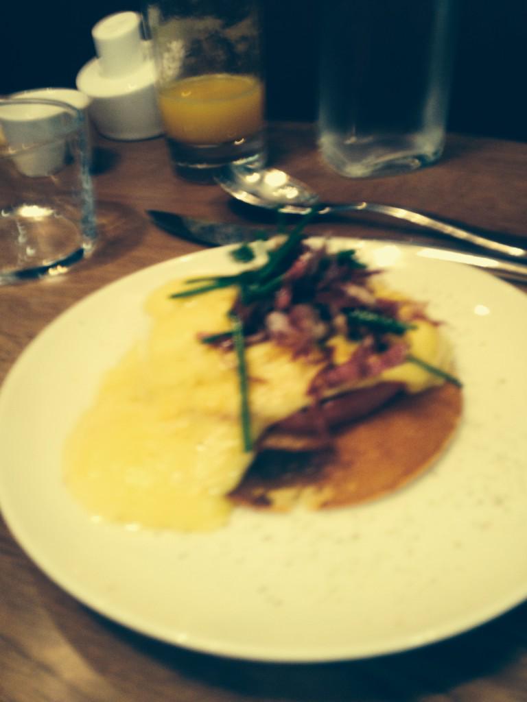 Ledarestaurant tweet picture