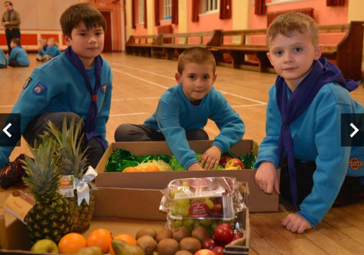 UKScoutsMedia's tweet image. Beaver Scouts deliver fresh fruit to local care home #scoutshelpothers gazettelive.co.uk/news/teesside-… SC