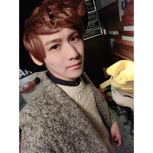 cute_xi's tweet photo. 祝大家情人節快樂

你們怎麼過呢？ http://t.co/I1Akw89ZGD