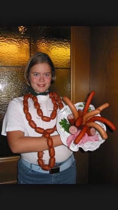 This is what you call a sausage fest lololol!!!! http://t.co/vWLUfP20yS