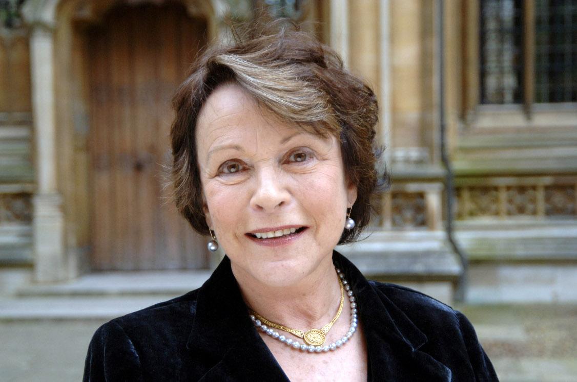 Happy Birthday, Claire Bloom!! 