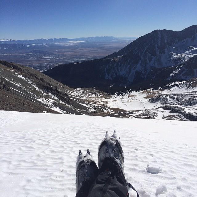 ColoradoHikes's tweet photo. Photo from @adam_bomb89 Bartender, I'll take that drink now.
#14er #getoutdoors #coloradol… http://t.co/BjCdB7f4S6 http://t.co/9jjokWvtpz