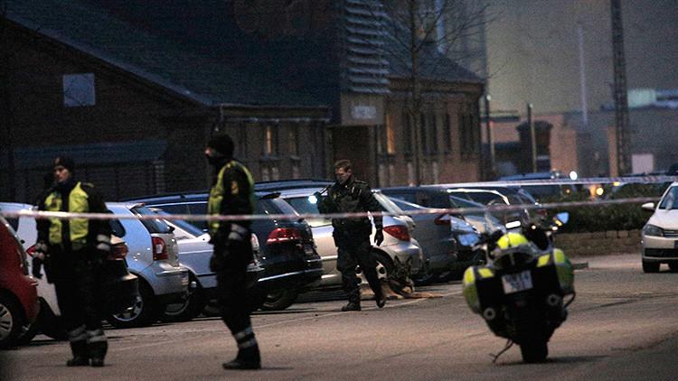 Copenhagen police kill terrorist at Nørrebro train station